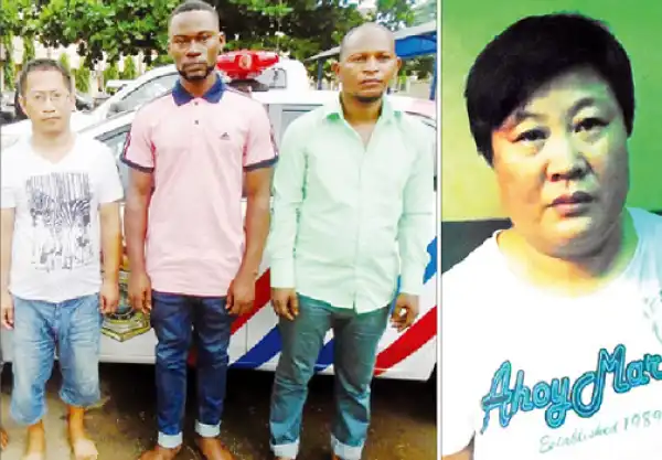 Just Like Ghana, Fake Embassy Also Found In Lagos